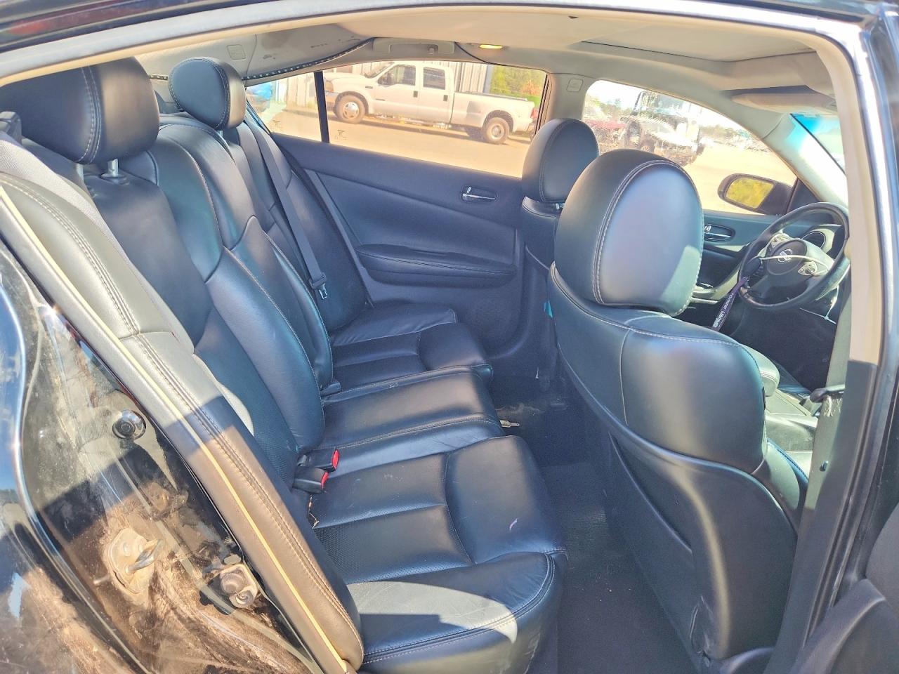 2013 NISSAN MAXIMA