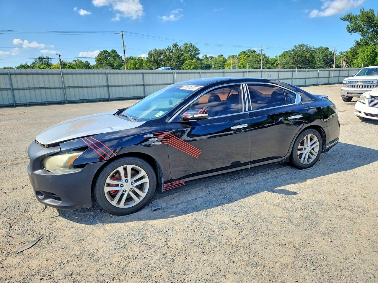 2013 NISSAN MAXIMA