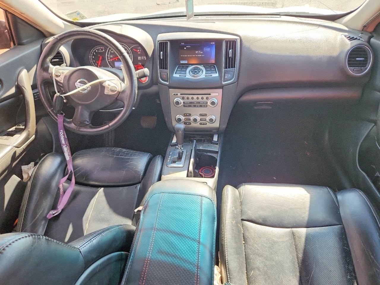 2013 NISSAN MAXIMA