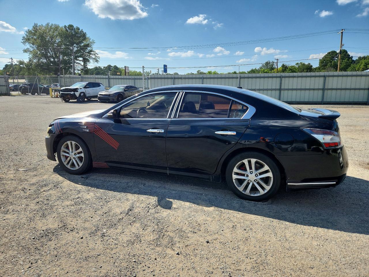 2013 NISSAN MAXIMA