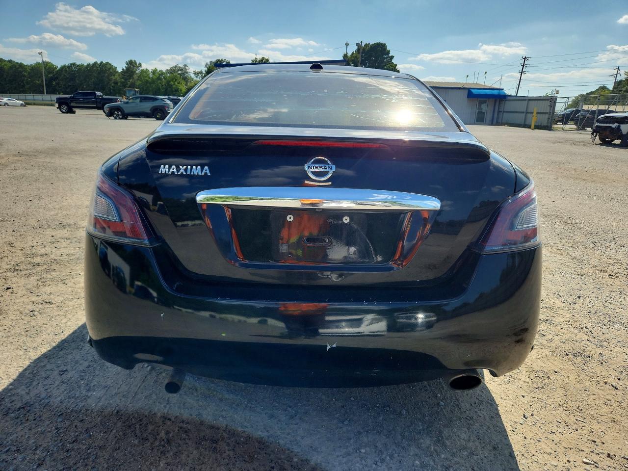 2013 NISSAN MAXIMA