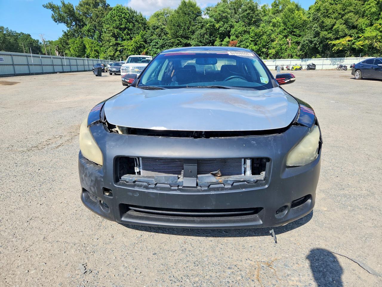 2013 NISSAN MAXIMA