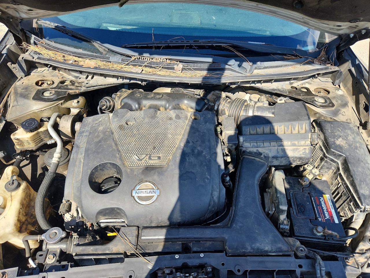 2013 NISSAN MAXIMA