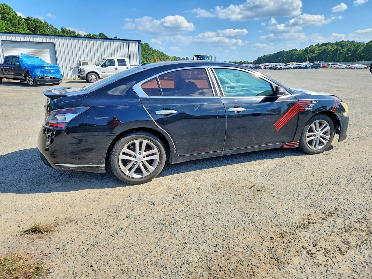 2013 NISSAN MAXIMA