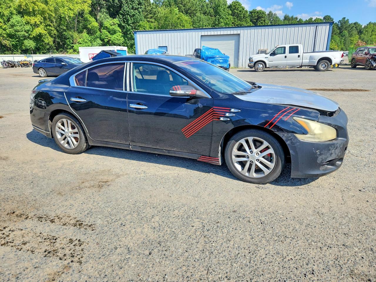2013 NISSAN MAXIMA