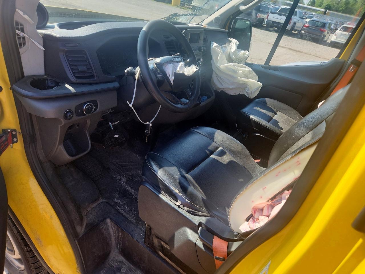 2020 FORD TRANSIT
