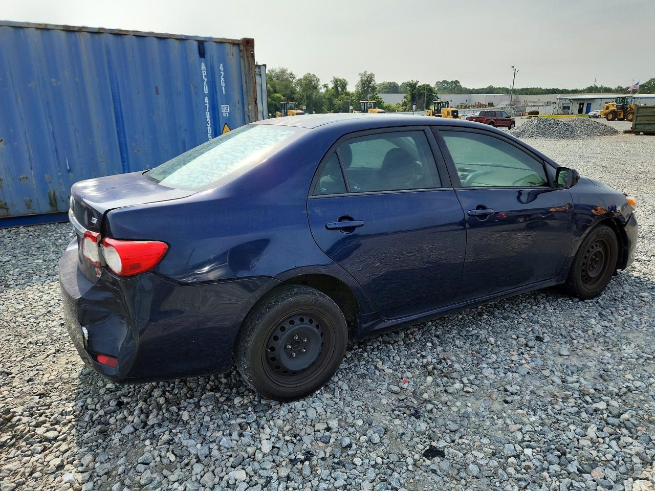 2012 TOYOTA COROLLA