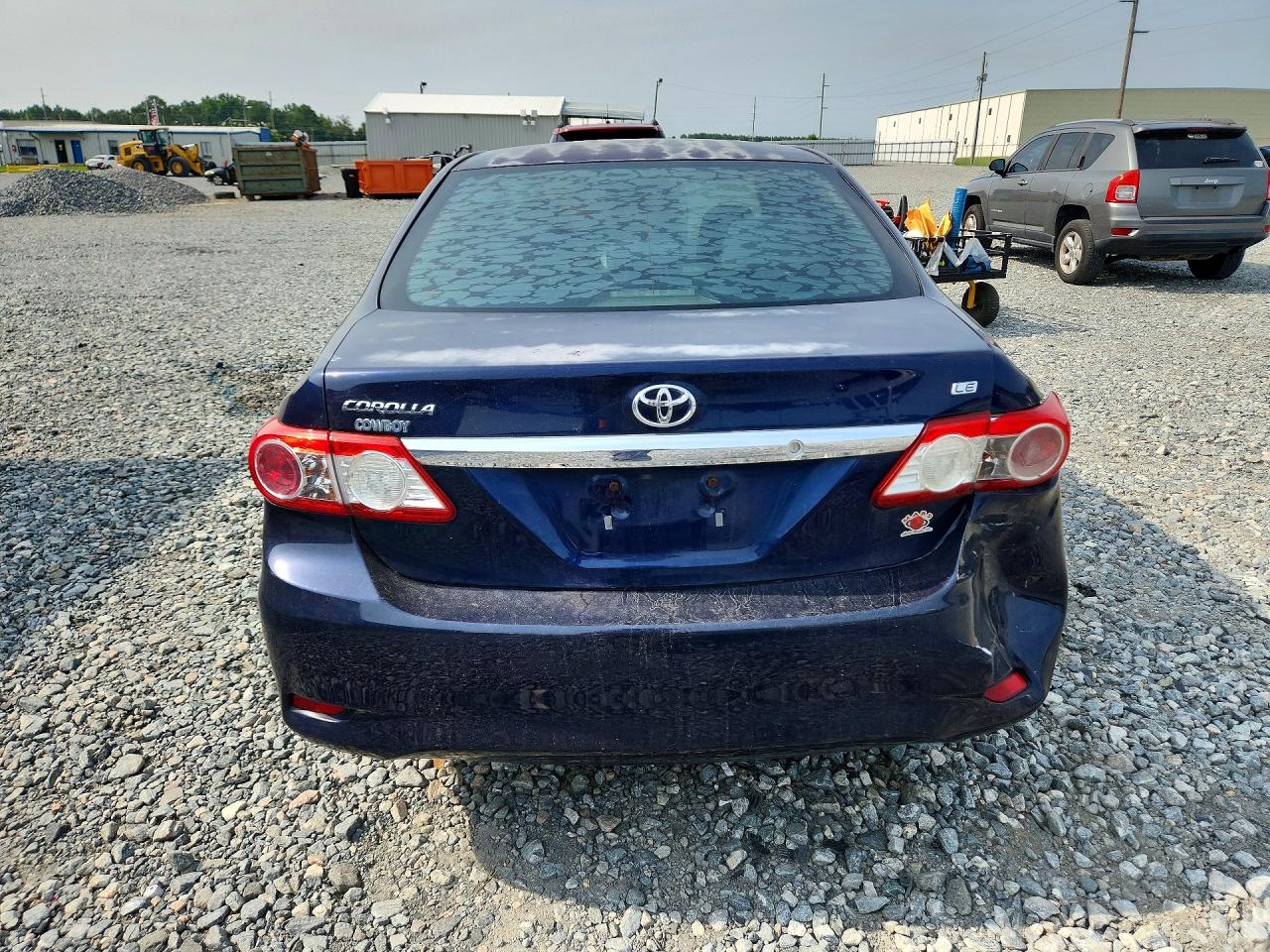 2012 TOYOTA COROLLA