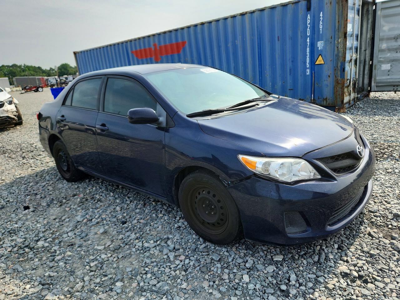 2012 TOYOTA COROLLA