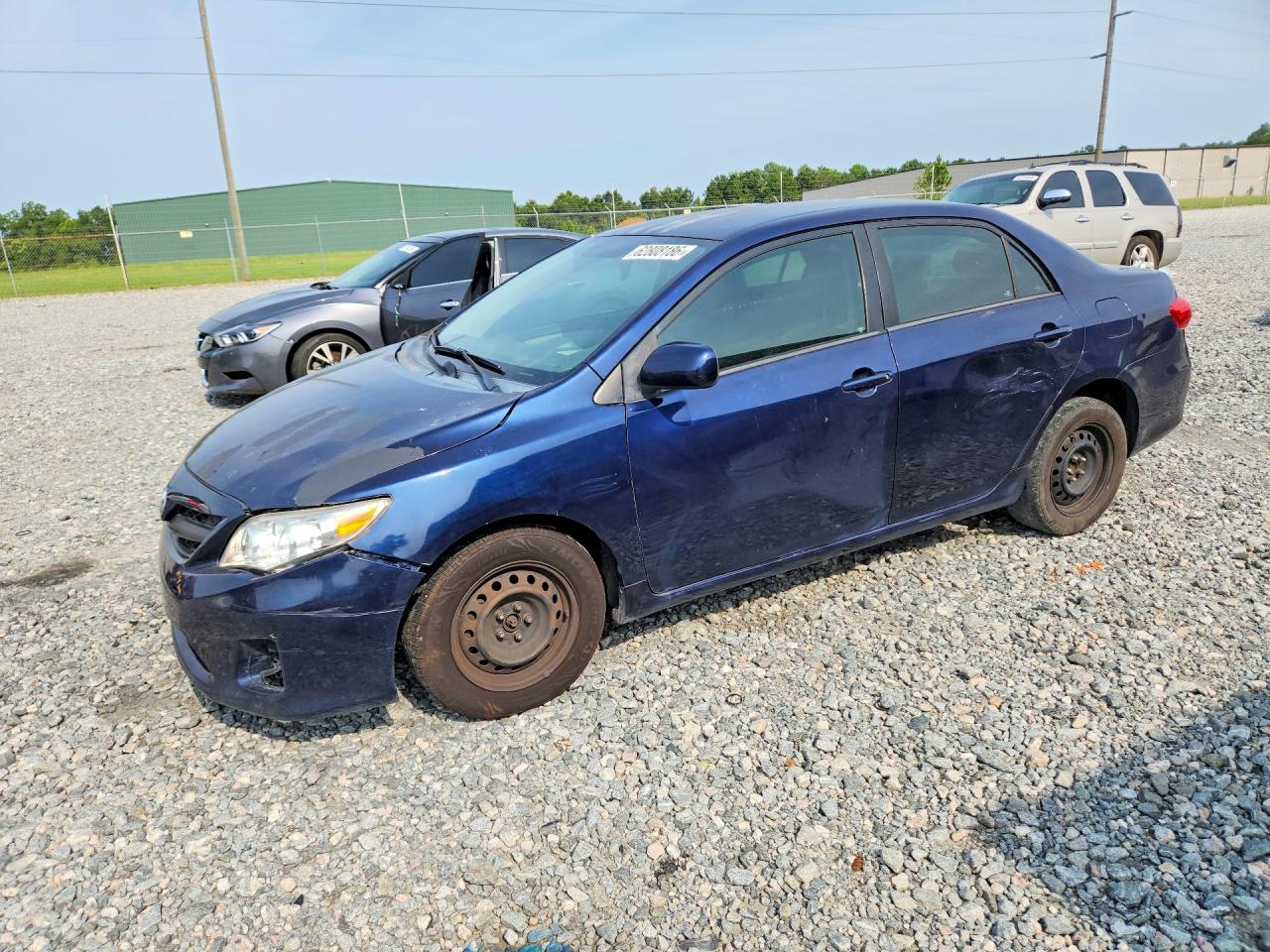 2012 TOYOTA COROLLA