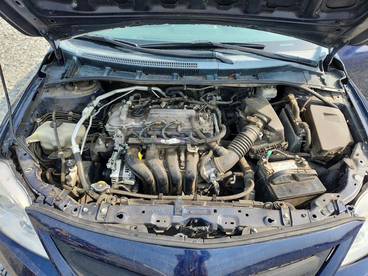 2012 TOYOTA COROLLA