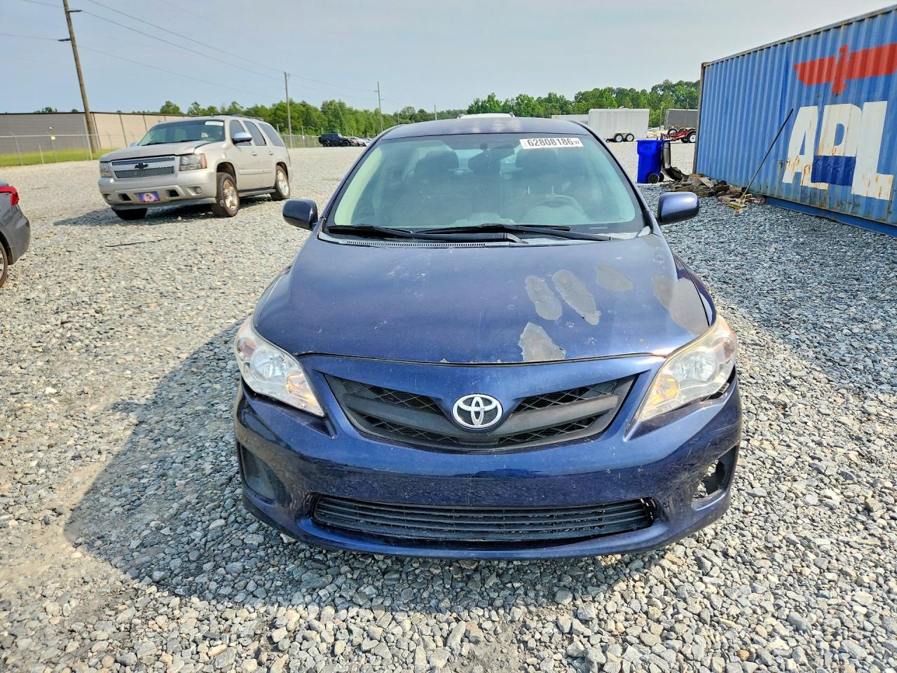 2012 TOYOTA COROLLA