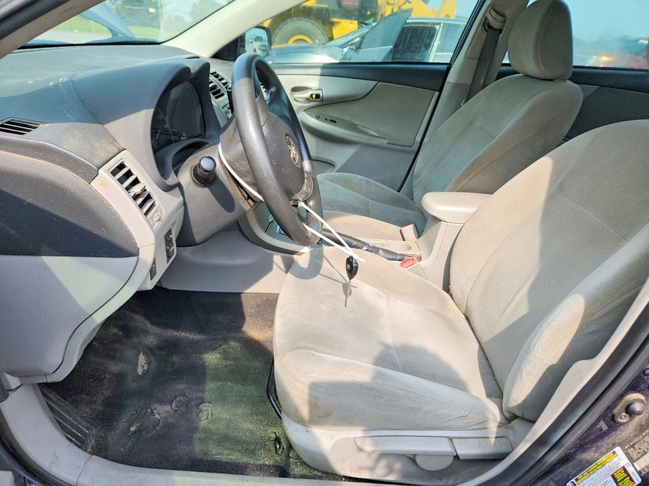 2012 TOYOTA COROLLA