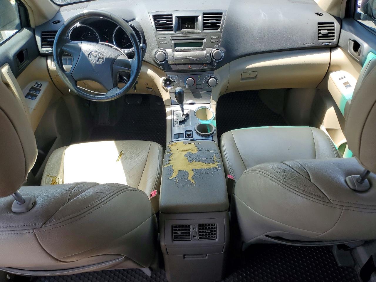 2008 TOYOTA HIGHLANDER
