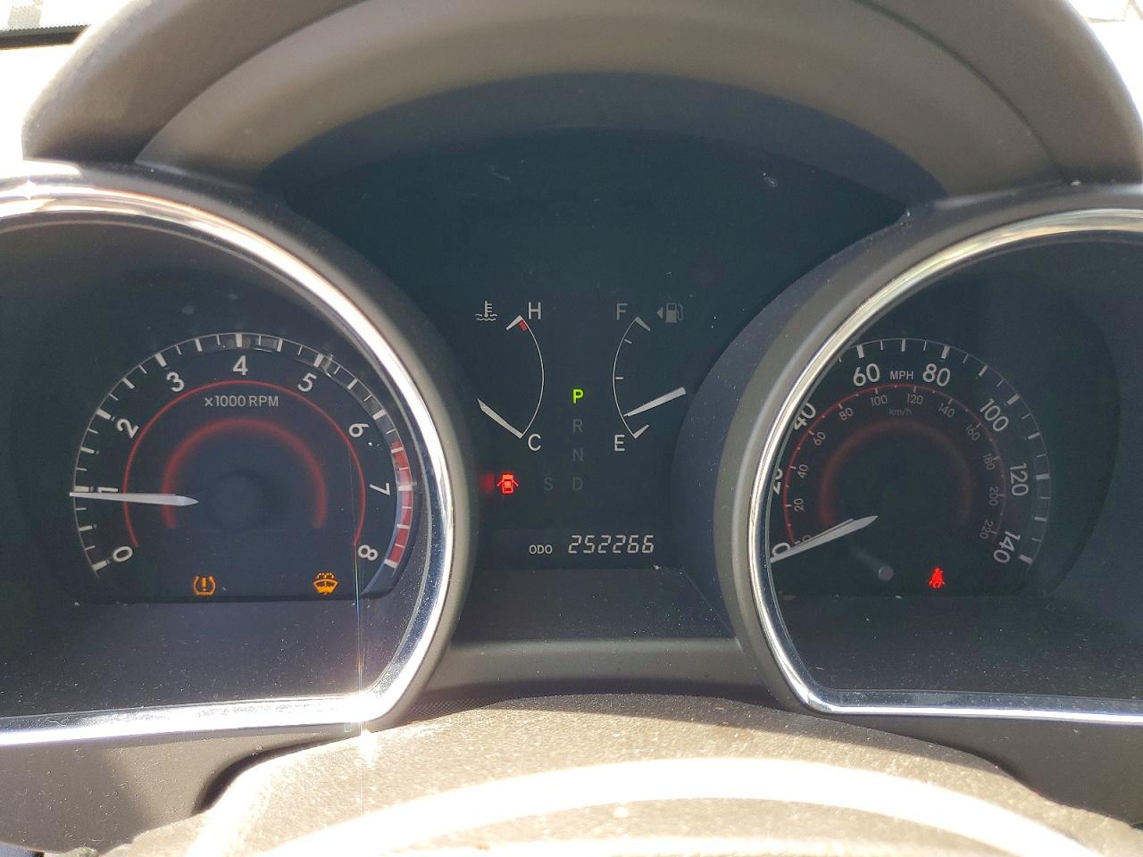 2008 TOYOTA HIGHLANDER