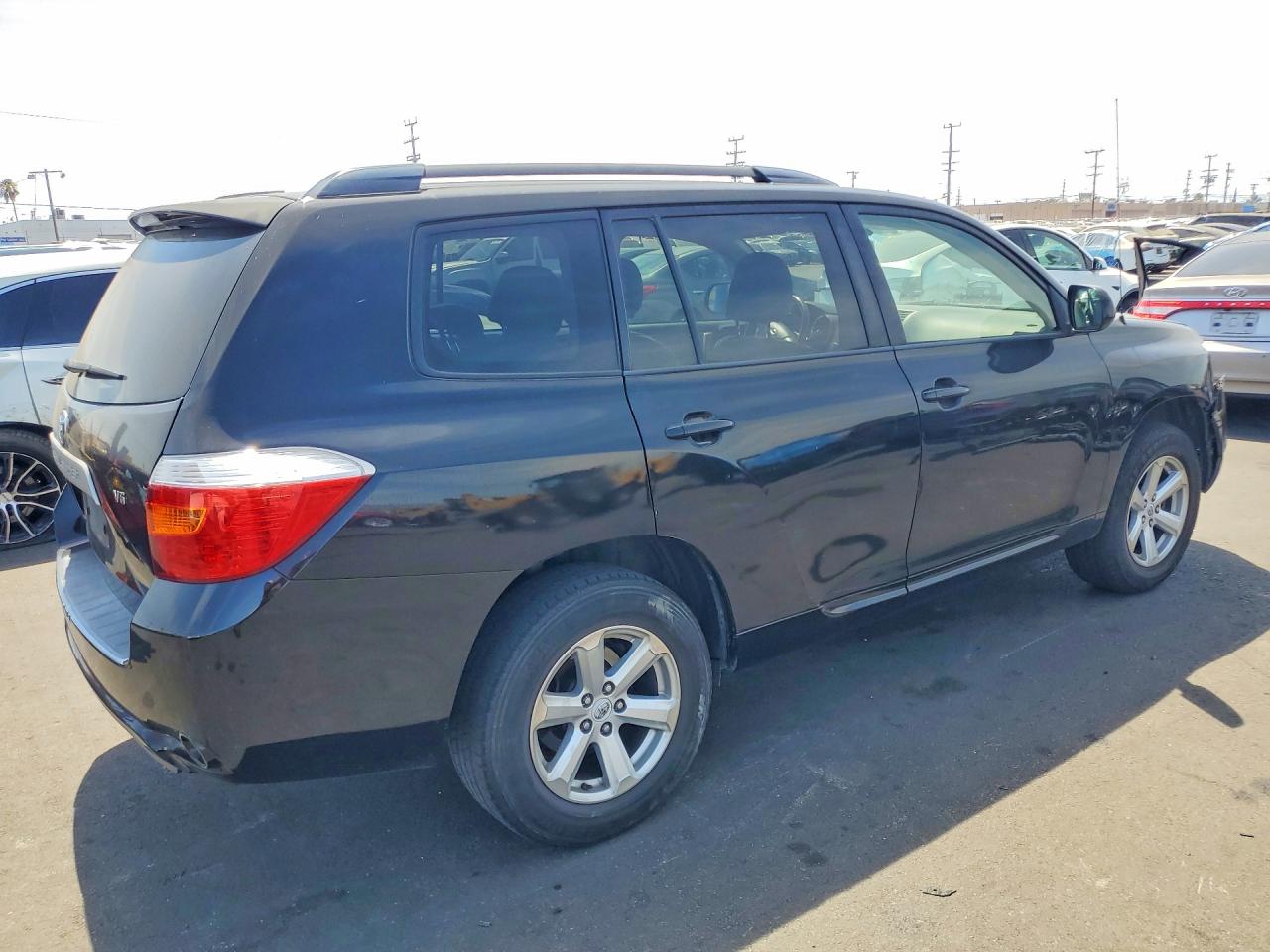 2008 TOYOTA HIGHLANDER