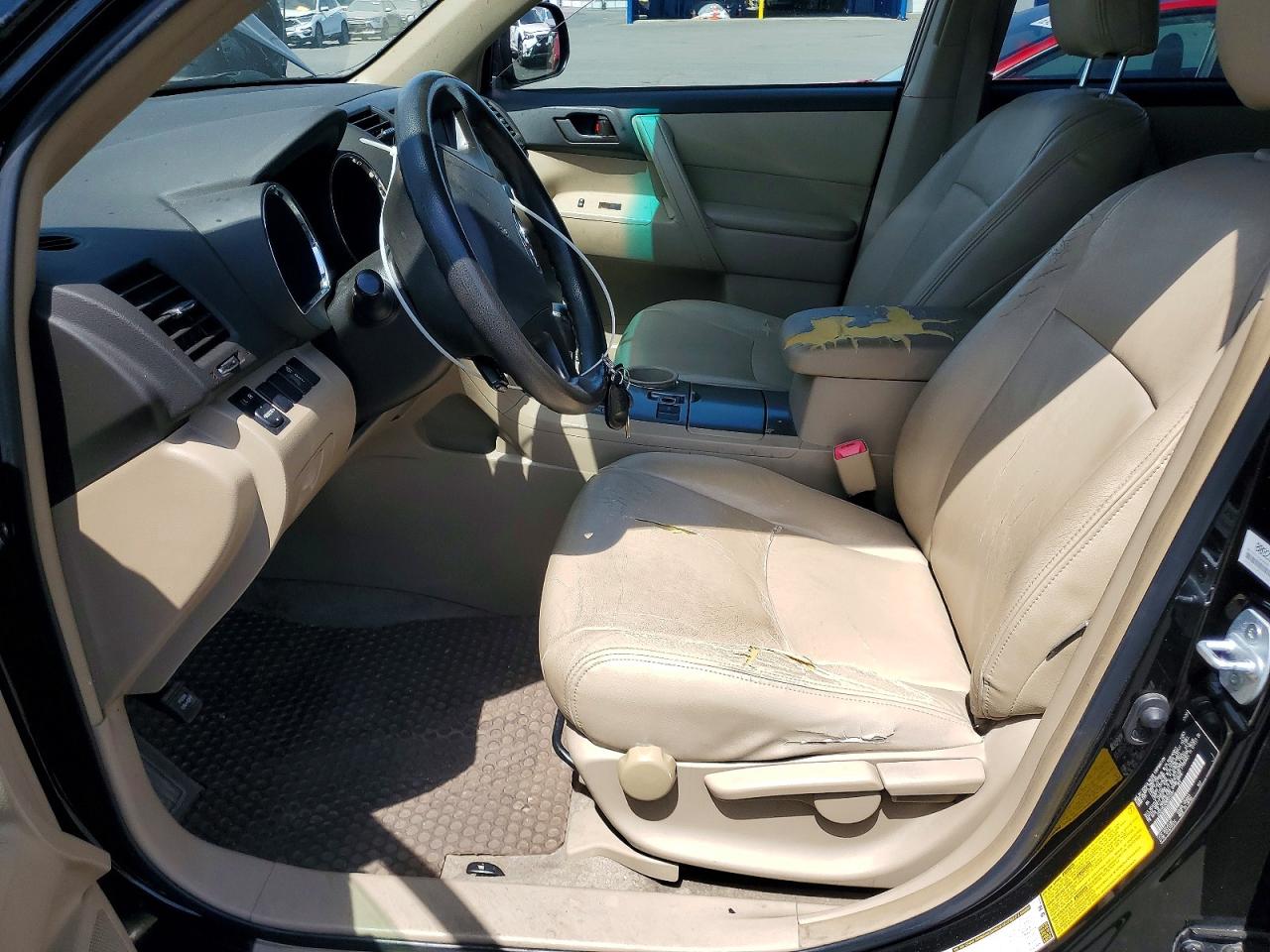 2008 TOYOTA HIGHLANDER