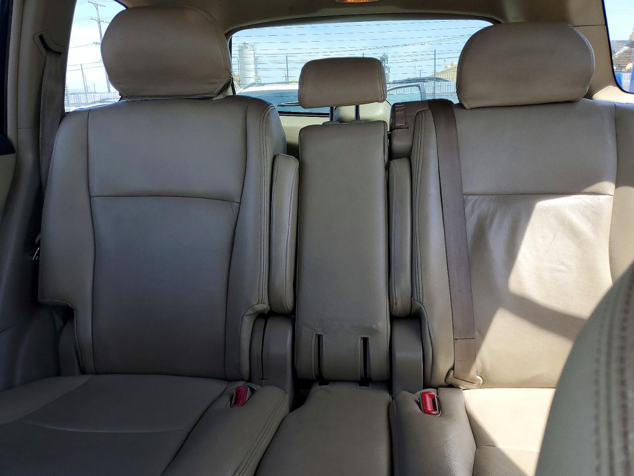 2008 TOYOTA HIGHLANDER
