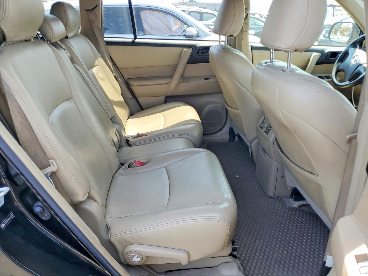 2008 TOYOTA HIGHLANDER