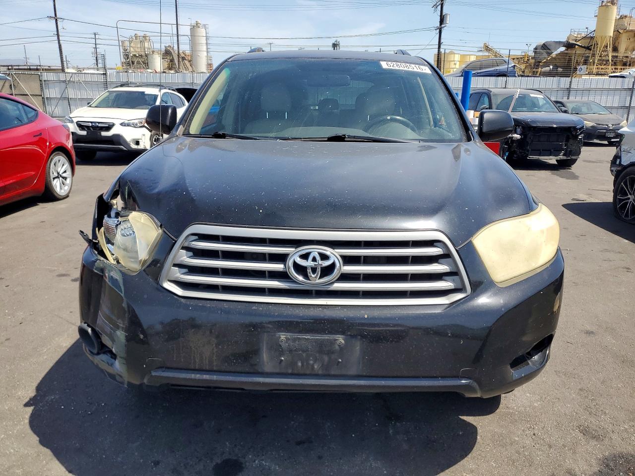 2008 TOYOTA HIGHLANDER