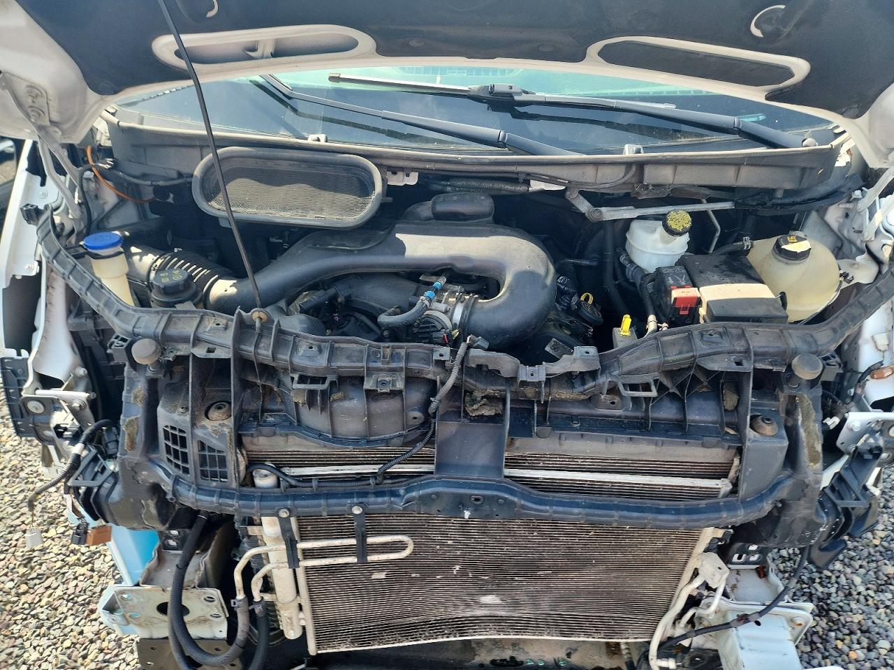 2019 FORD TRANSIT
