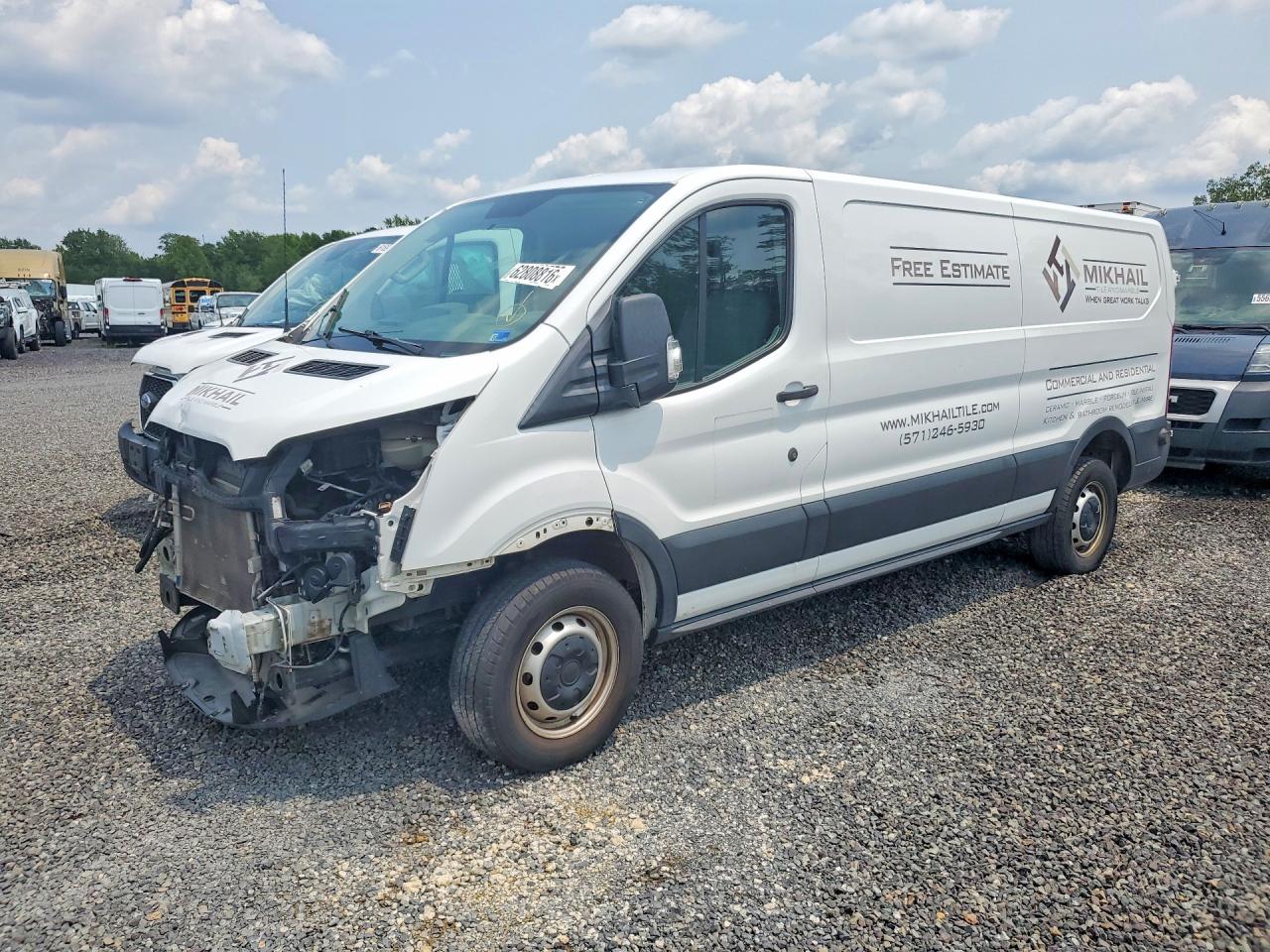 2019 FORD TRANSIT