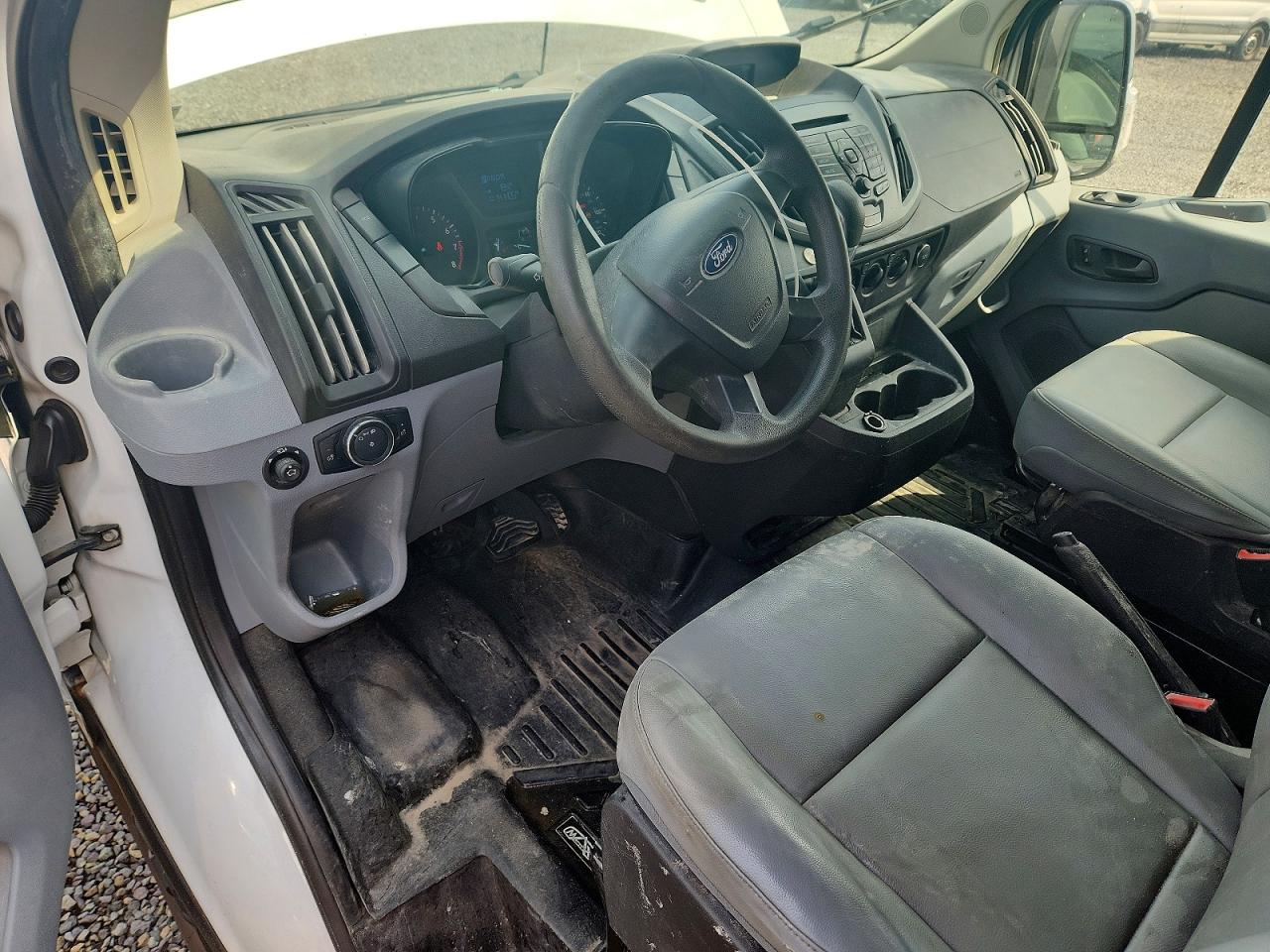 2019 FORD TRANSIT