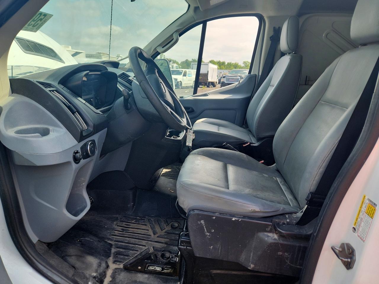 2019 FORD TRANSIT