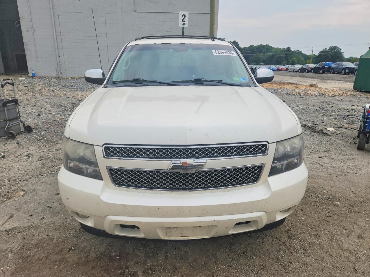 2011 CHEVROLET AVALANCHE