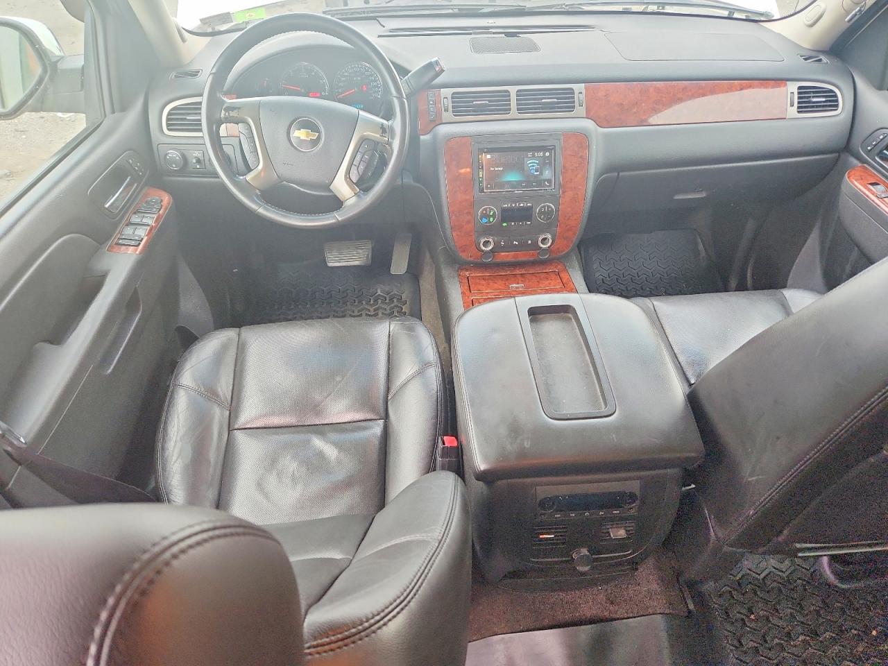 2011 CHEVROLET AVALANCHE