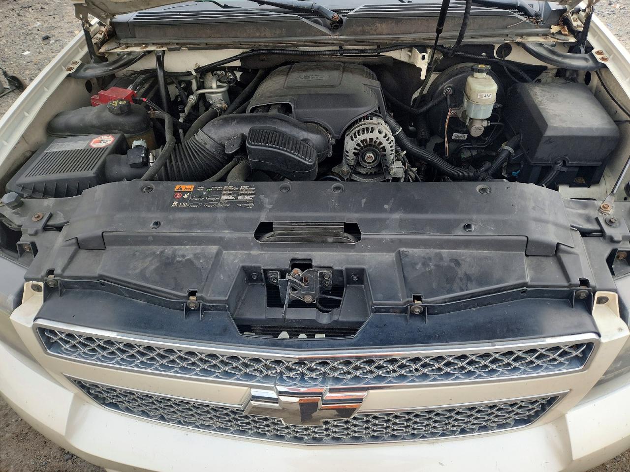 2011 CHEVROLET AVALANCHE