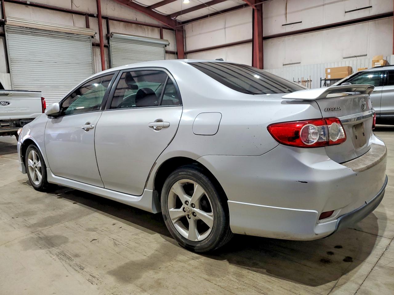 2011 TOYOTA COROLLA