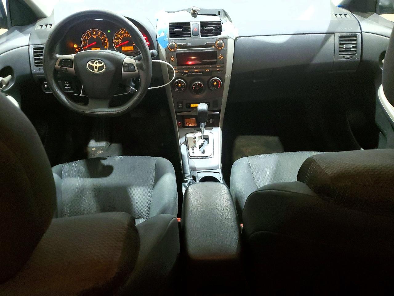 2011 TOYOTA COROLLA