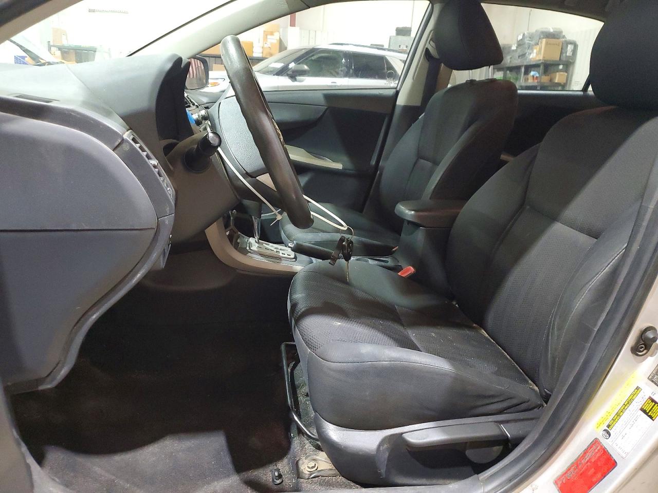 2011 TOYOTA COROLLA