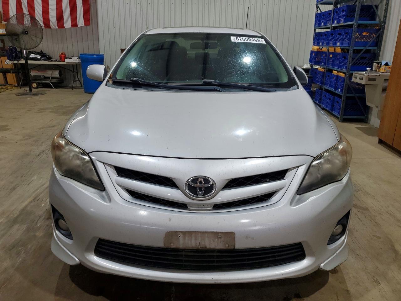 2011 TOYOTA COROLLA