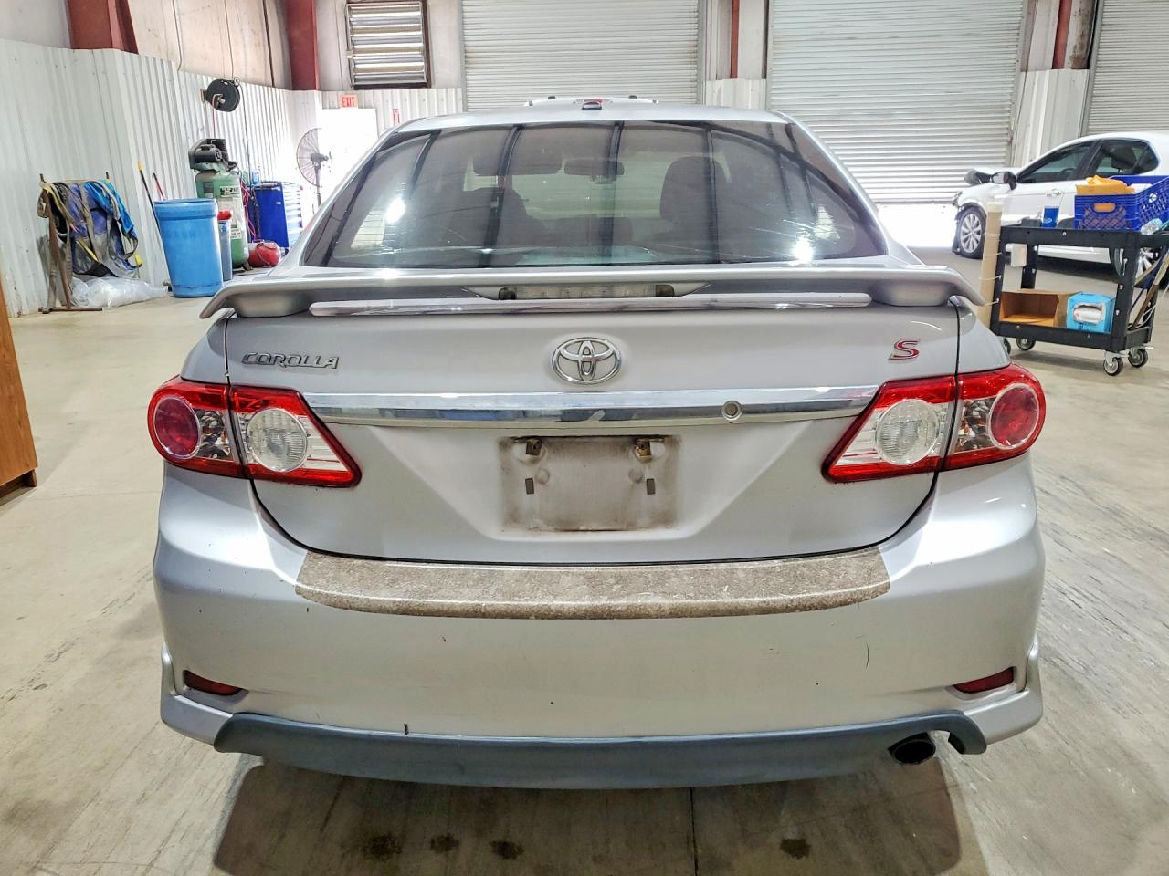 2011 TOYOTA COROLLA