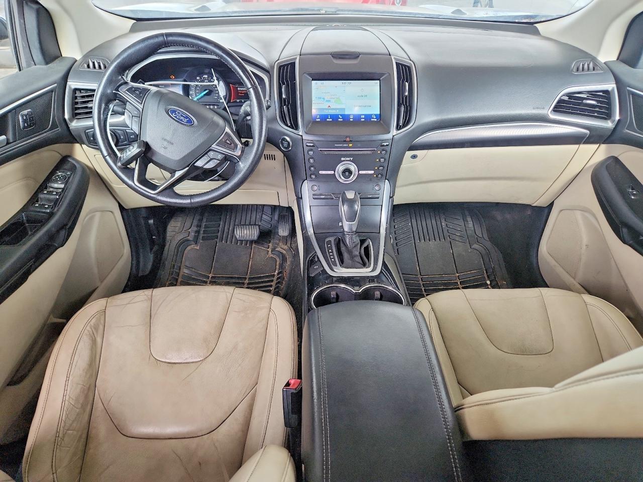 2018 FORD EDGE