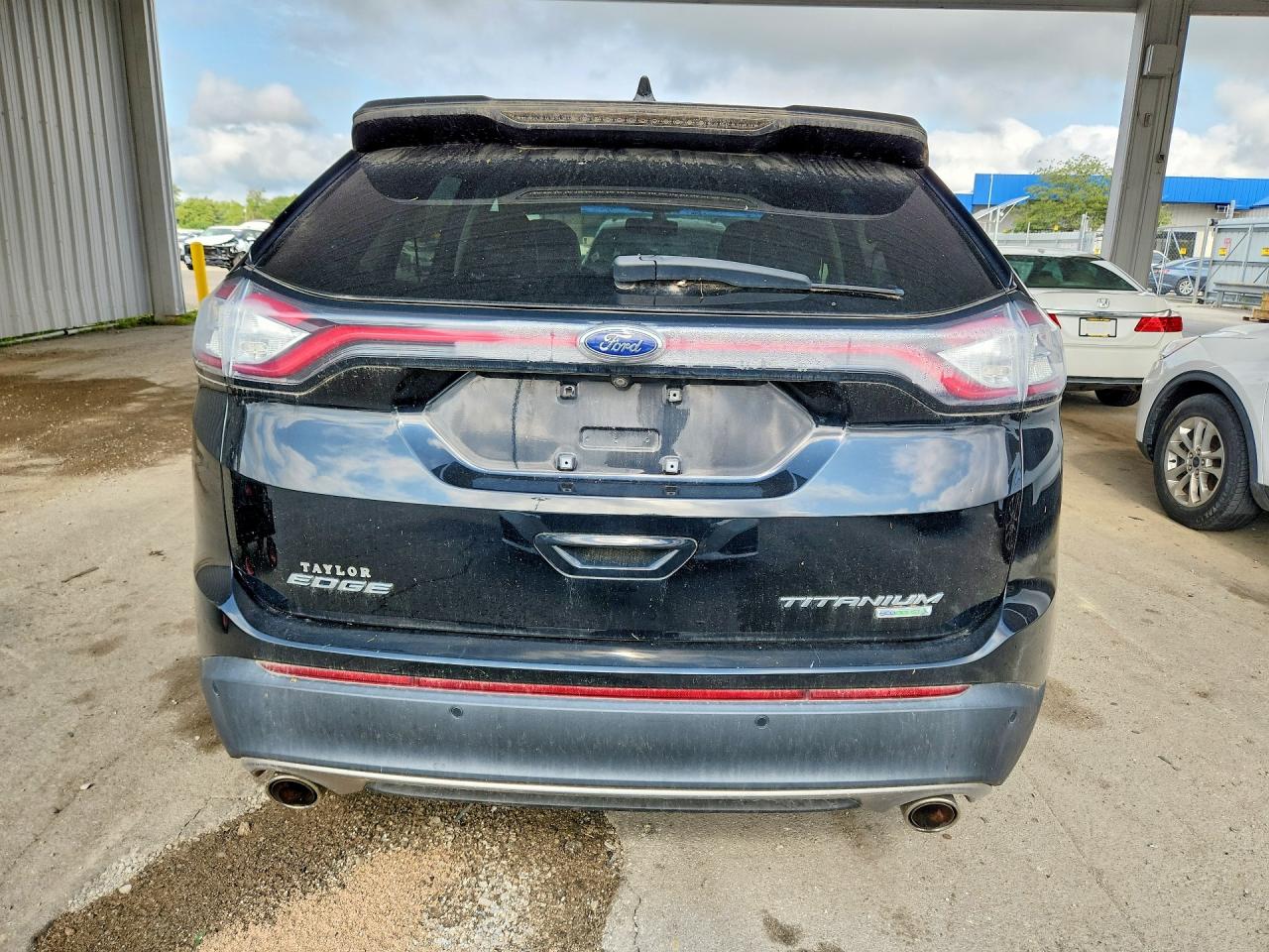 2018 FORD EDGE
