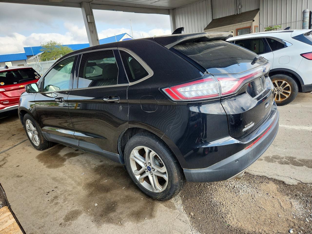 2018 FORD EDGE