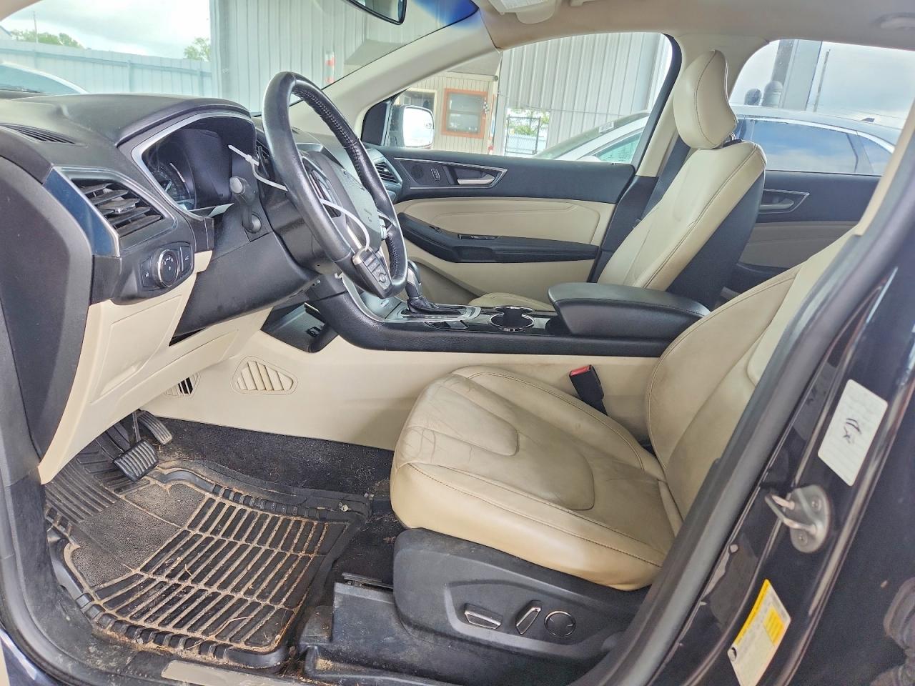 2018 FORD EDGE