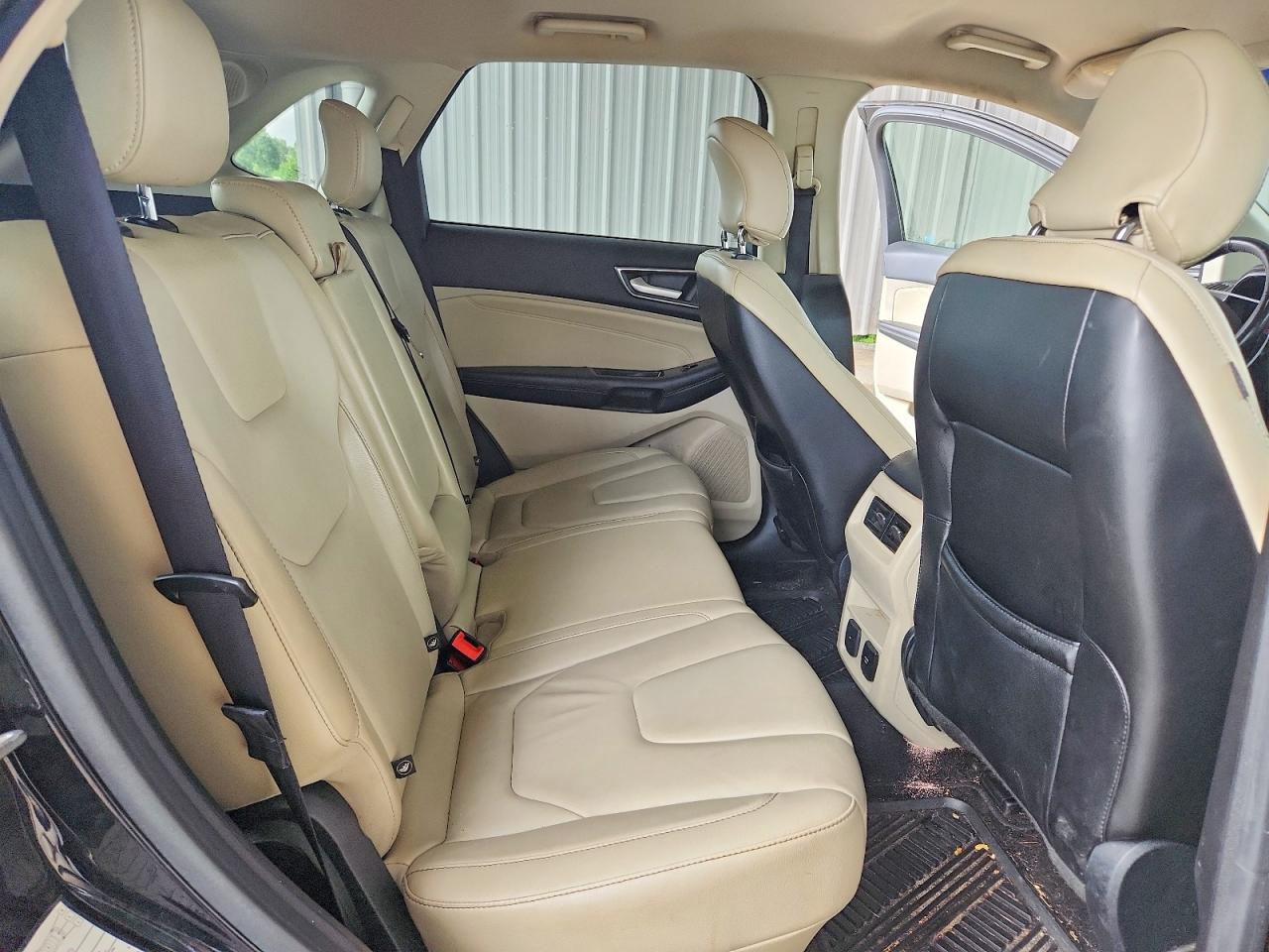 2018 FORD EDGE