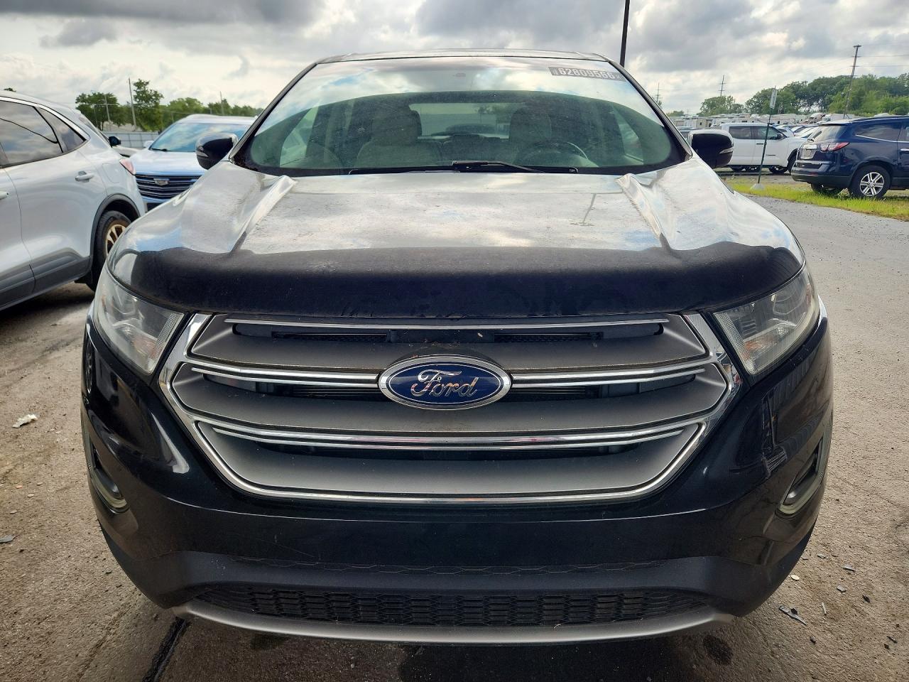 2018 FORD EDGE