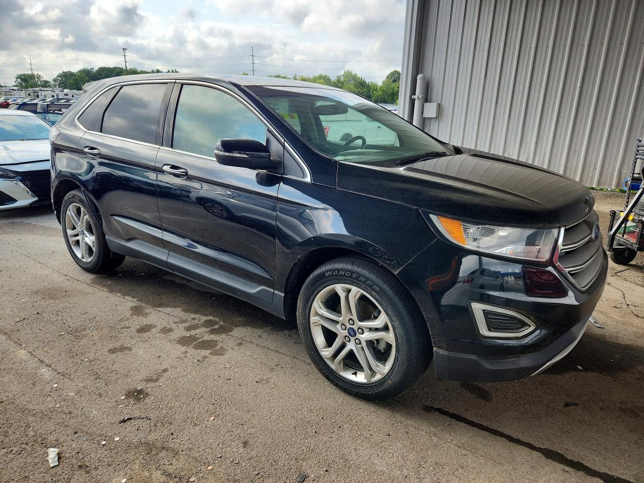 2018 FORD EDGE