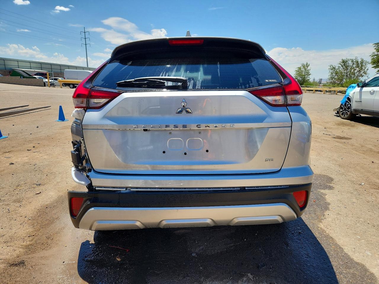 2026 MITSUBISHI ECLIPSE