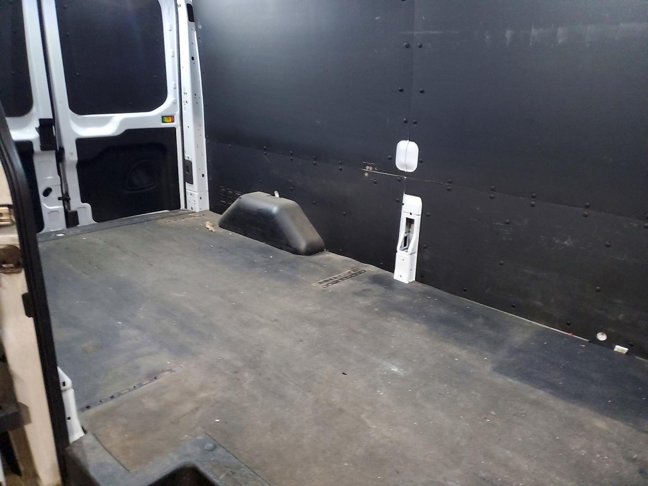 2021 FORD TRANSIT