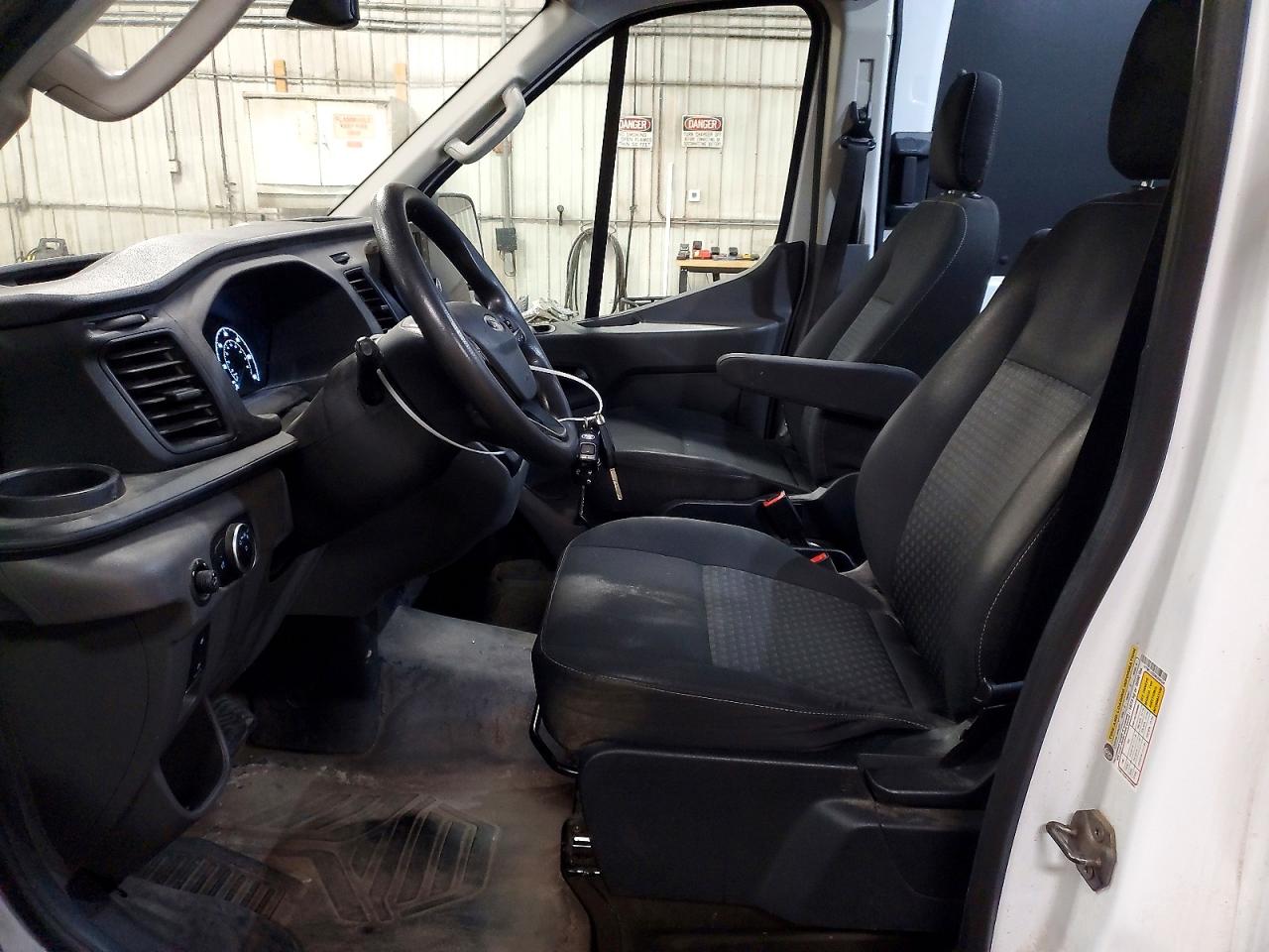 2021 FORD TRANSIT