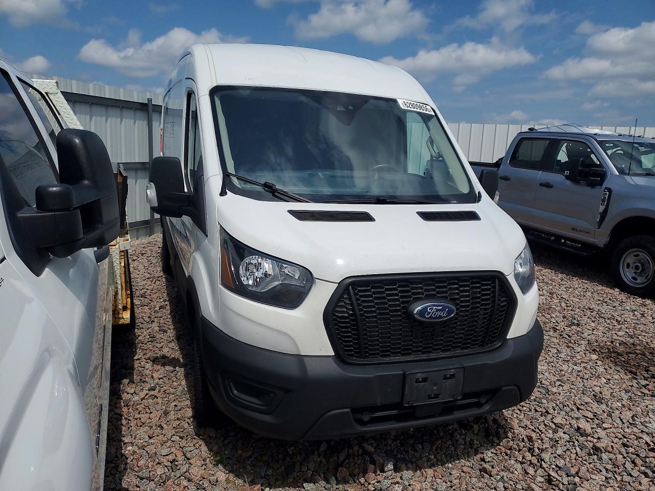 2021 FORD TRANSIT