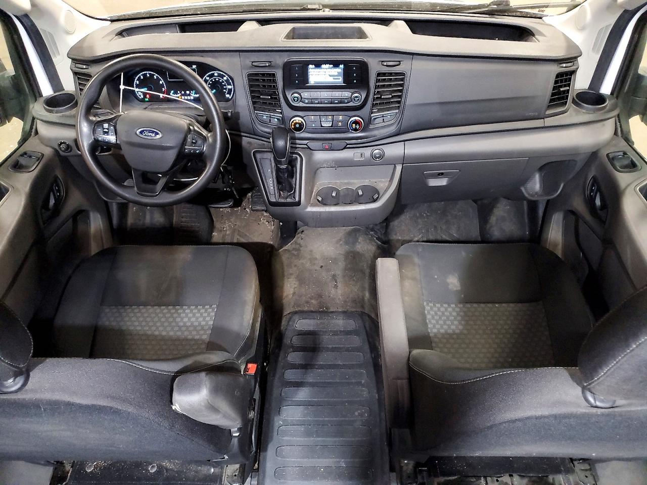 2021 FORD TRANSIT