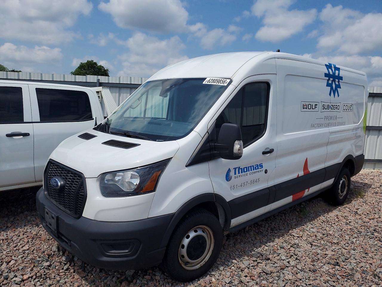 2021 FORD TRANSIT