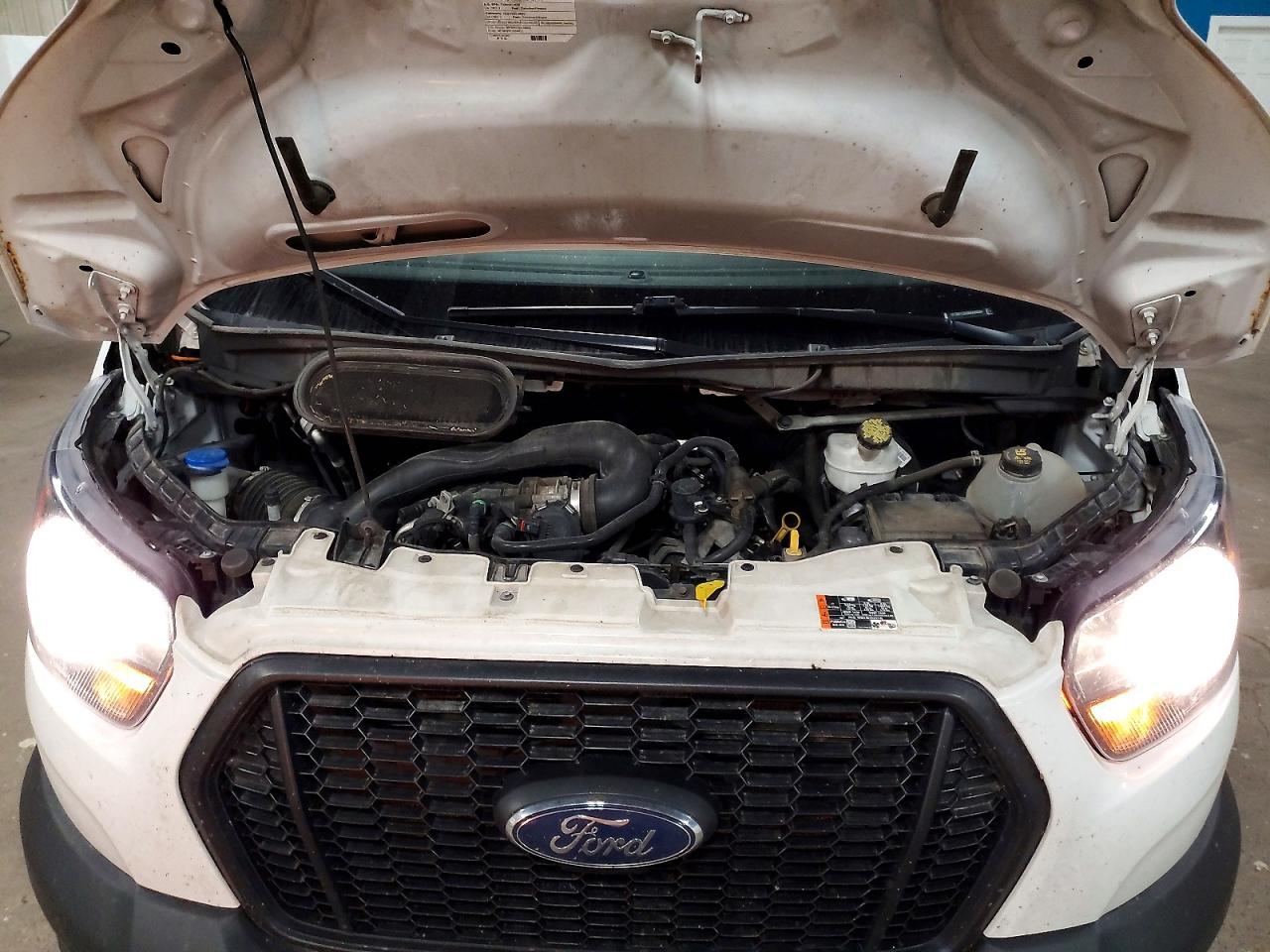 2021 FORD TRANSIT
